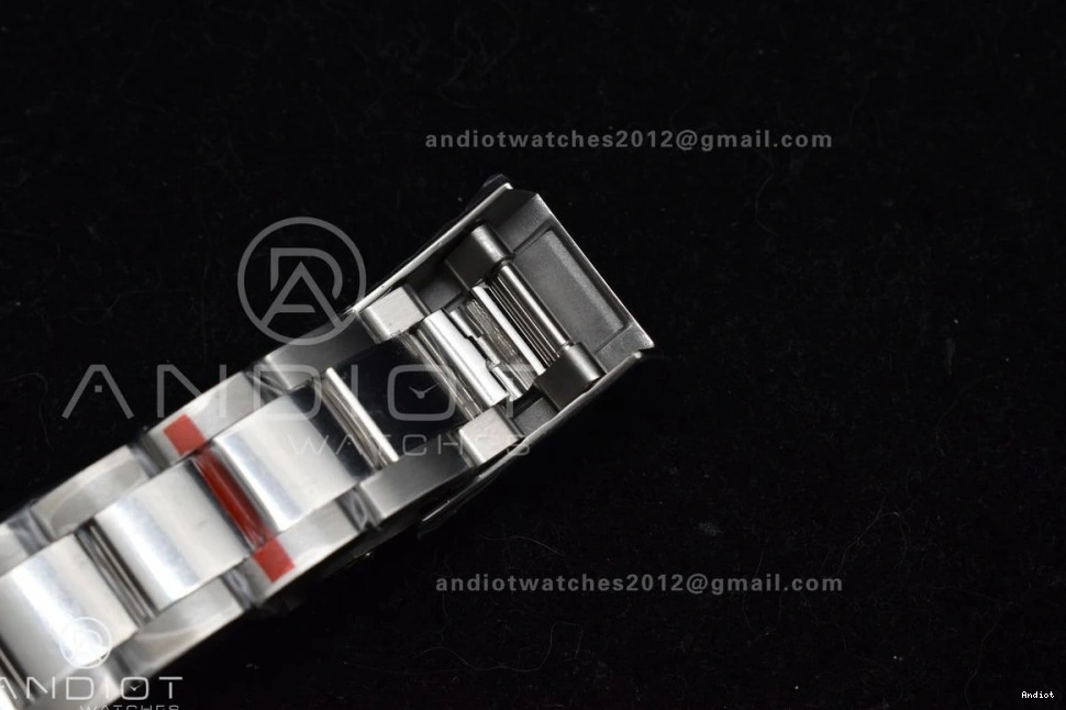 Dial 1:1 SS Daytona Best V2 White on Bracelet QF SA4130 Edition 116520 0329